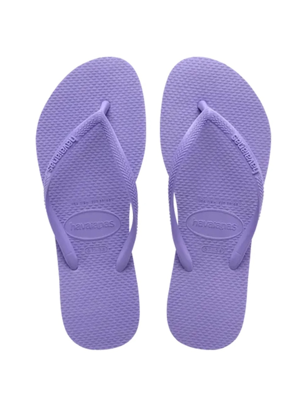 Purple Havaianas
